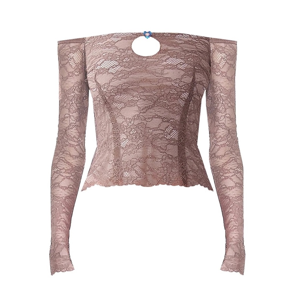 Poster girl Marcie top